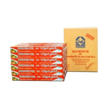 Kuwait aluminum foil (400 g 45 cm) thick 2 pieces