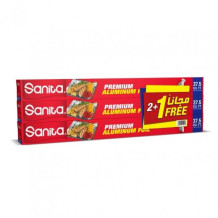 Sanita Foil 37.5 Sq Ft 2 Pieces