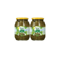 Al-Mona Grape leaves 1015 g 2 pieces