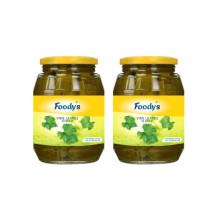 Foodies Grape Leaves 1015 Gm 2 Pieces