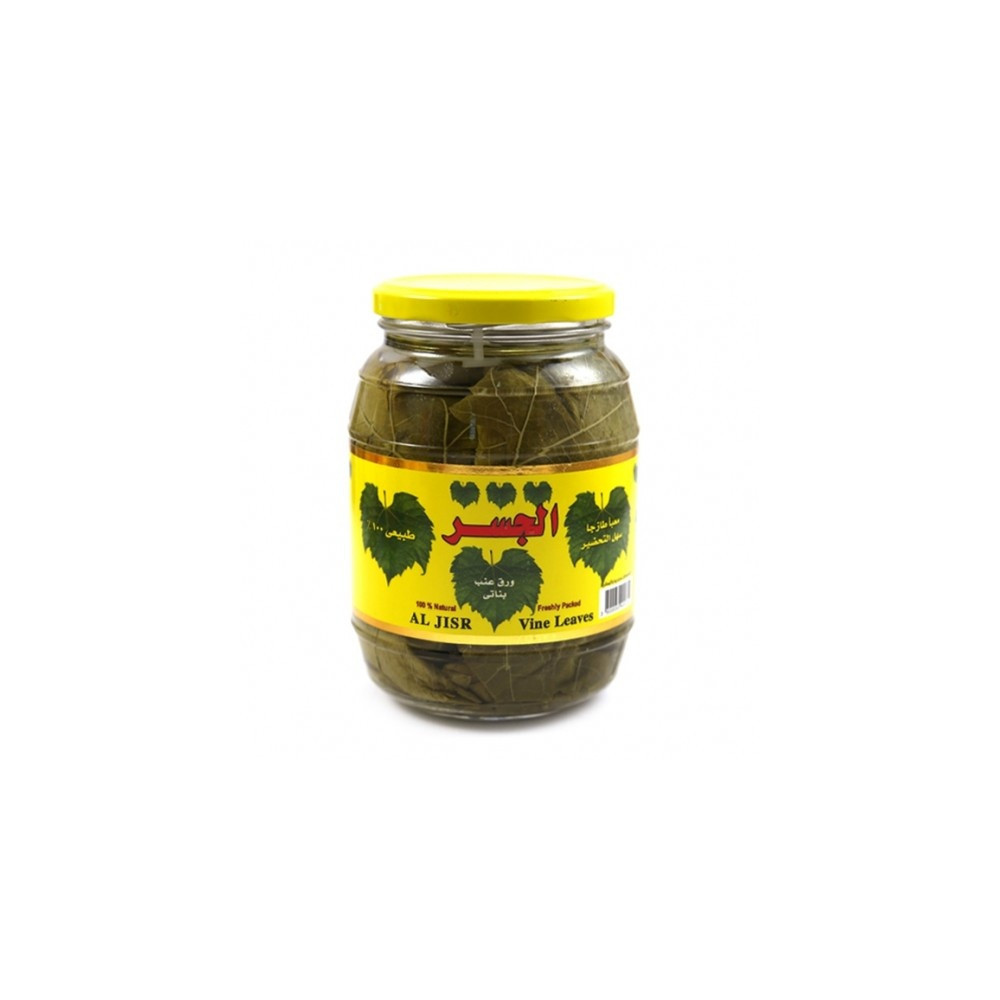 ورق عنب الجسر ٩٠٨ غرام - قطعتان