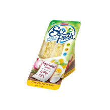 So-Fresh Egg Dill Sandwich White Bread 145gm