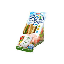 So-Fresh Tuna Mayonnaise Brown Bread Sandwich 170g
