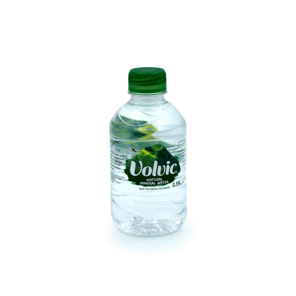 Volvic Water Bottle 330 ML