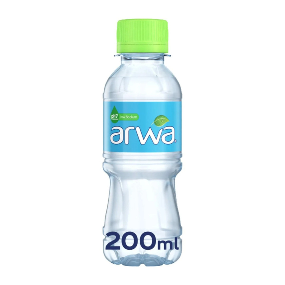 Arwa Regular PET 200ML