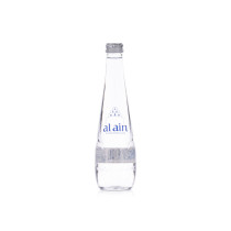 Al Ain Still Water Glass Bottle 330ml