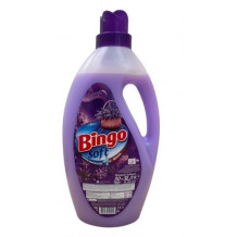 Bingo Fabric Softener Lavender 3L