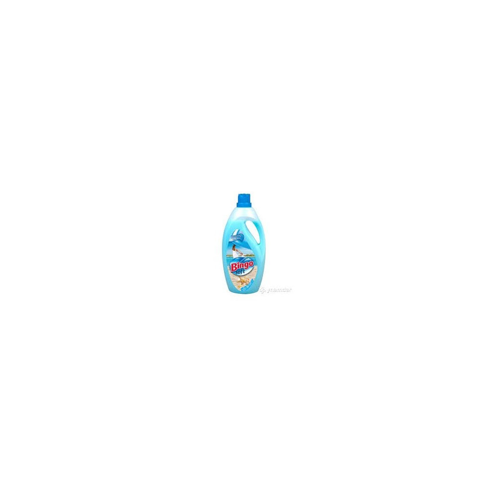 Bingo Fabric Softener Iceland Effect 3L