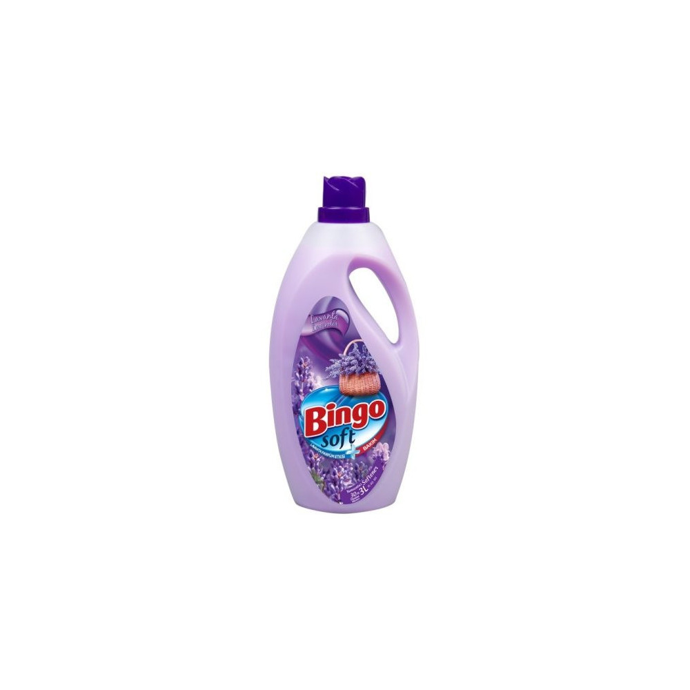 Bingo Fabric Softener for Sensitive Skin 3L