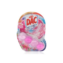 DAC Rim Block Shiny Gel with Spring Scent 42 g