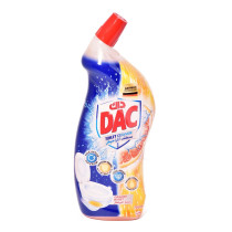 DAC Orange Scented Toilet Cleaner 750 ml