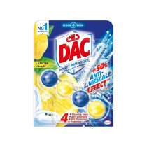 DAC Active Power Toilet Cleaner Lemon 50 g