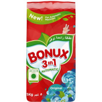 بونكس 9 كيلوغرام أخضر