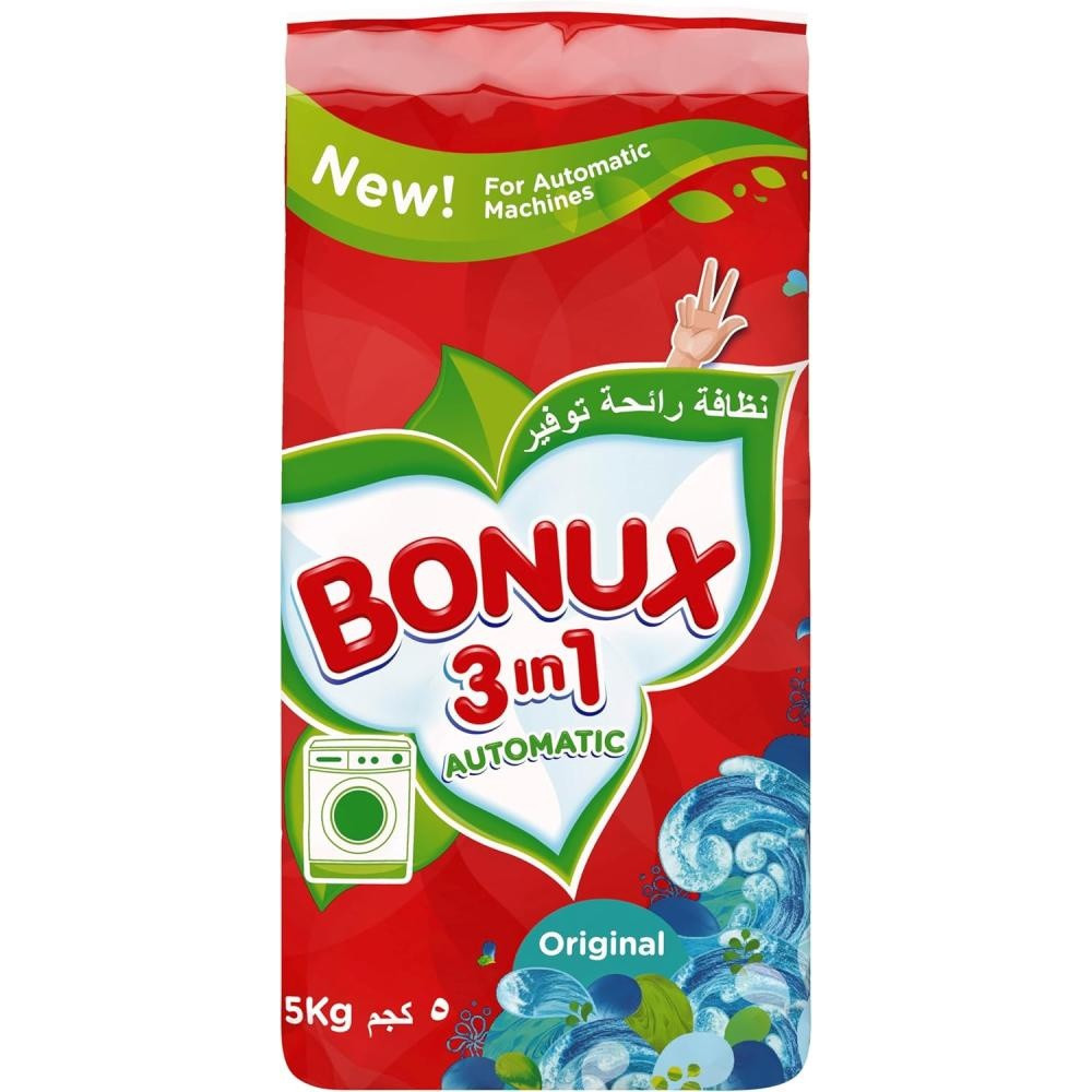 Bonex 9 Kg Green