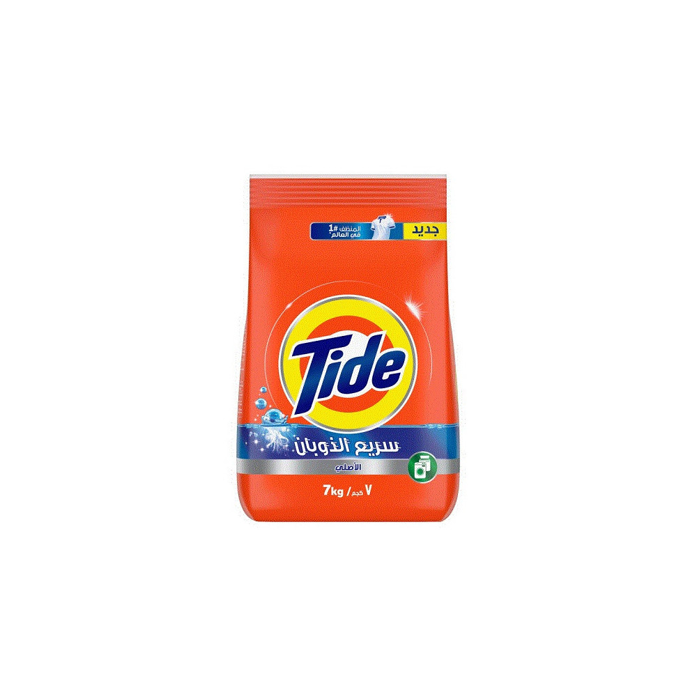 تايد أخضر ٧ كجم