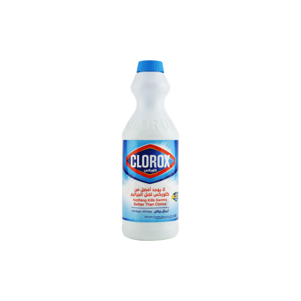 Clorox Liquid Bleach 470 ml