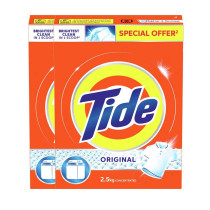 Tide Blue (2.5 Kg 2 Pieces) Special