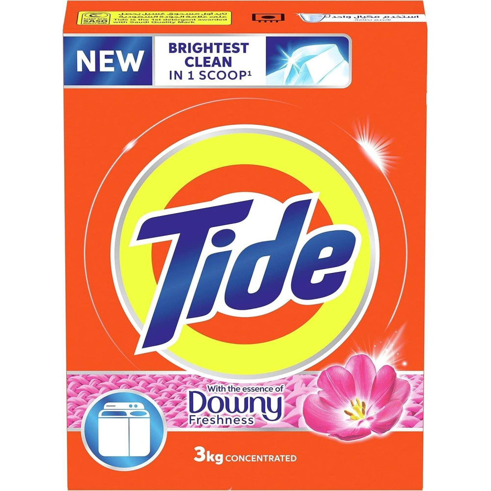 Tide With Downey 3kg