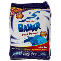 Bahar SoapRefresh Floral Scent Powder 20 Kg