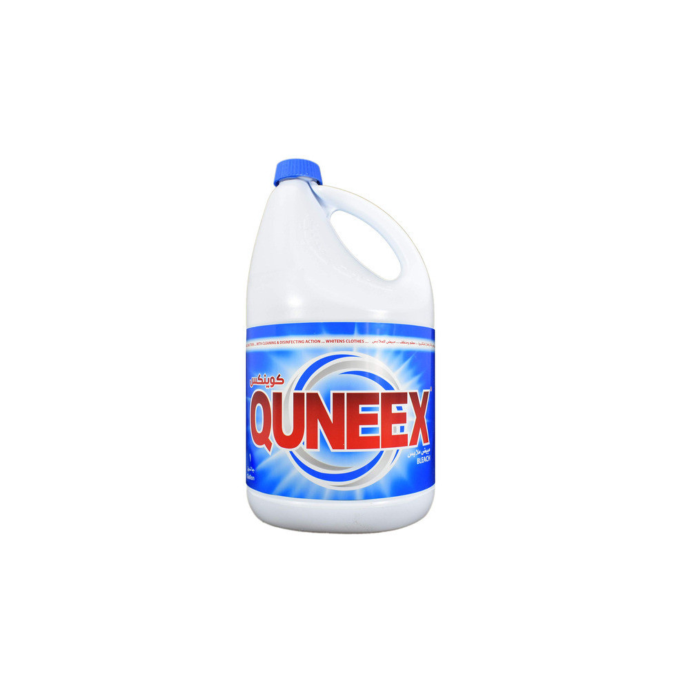 مبيض كوينكس سائل ٤ لتر