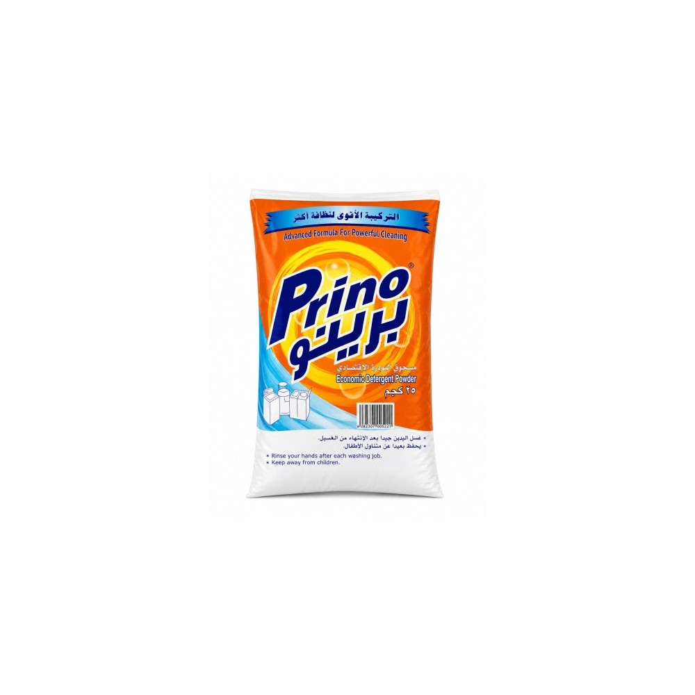 Prino Detergent 25Kg