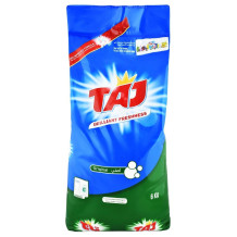 TAJ DERTERGENT-HF (FLEXI BAG) 6KG