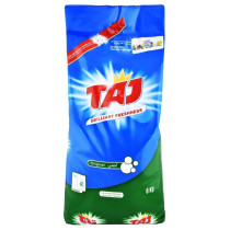 TAJ DERTERGENT-HF (FLEXI BAG) 6KG