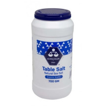 Al-Wazzan Iodized Salt 700 gm