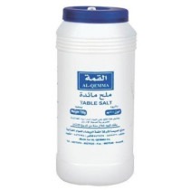 القمة ملح علبة