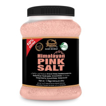 Natural Himalayan Pink Coarse Salt 1 kg Wolffeld