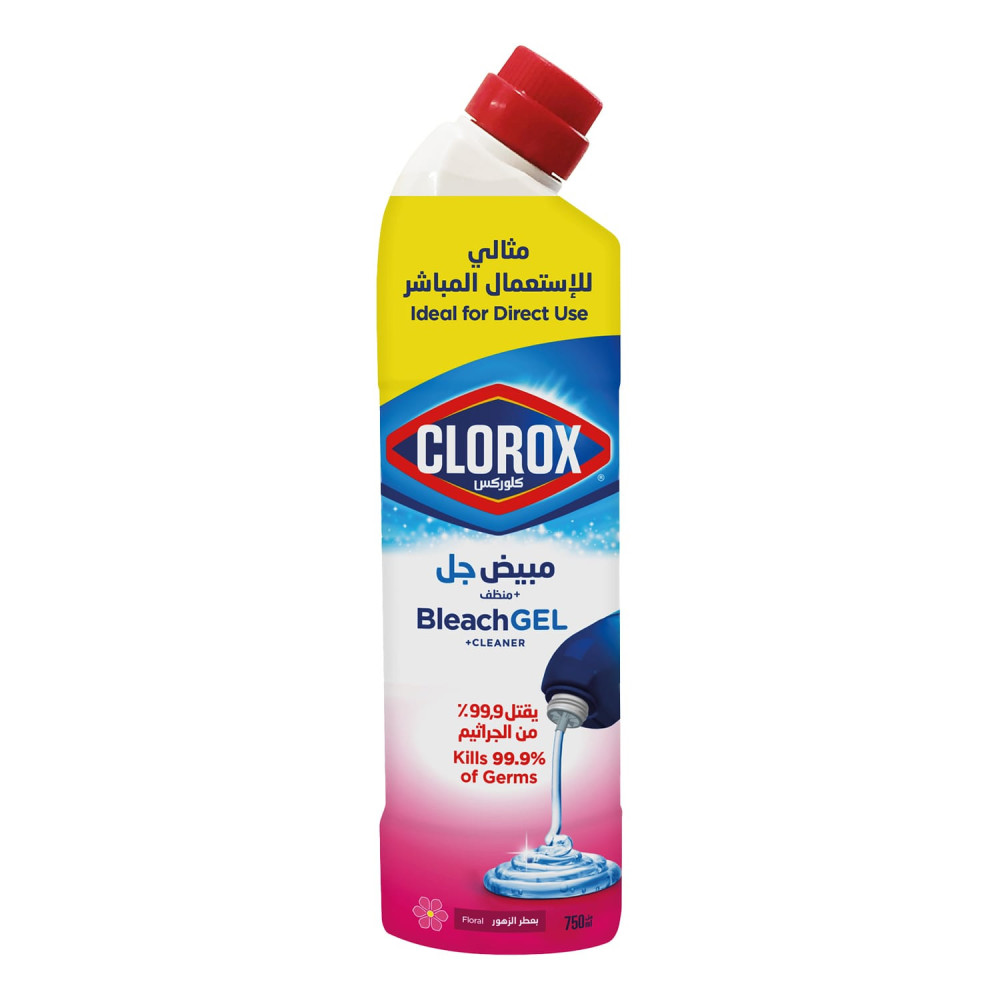 Clorox Floral Burst 750 ml