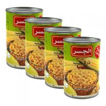 Al-Jisr Corn Seeds 425 g 3 Pieces