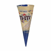 M&M's Con ice cream