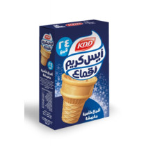 KDD Crispy Ice Cream Cones