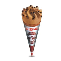 Silver Cone Ice Cream 129 ml