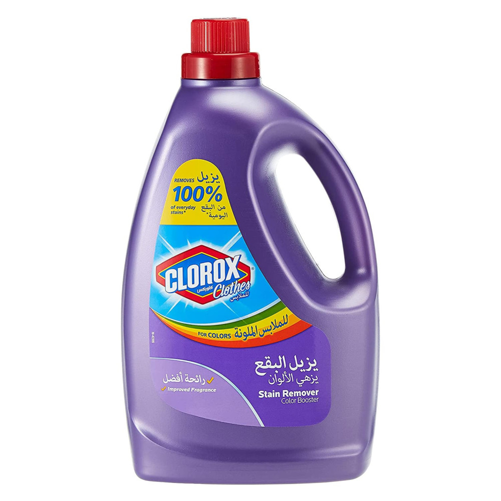 CLOROX CLOTHES ORIGINAL 3000ML