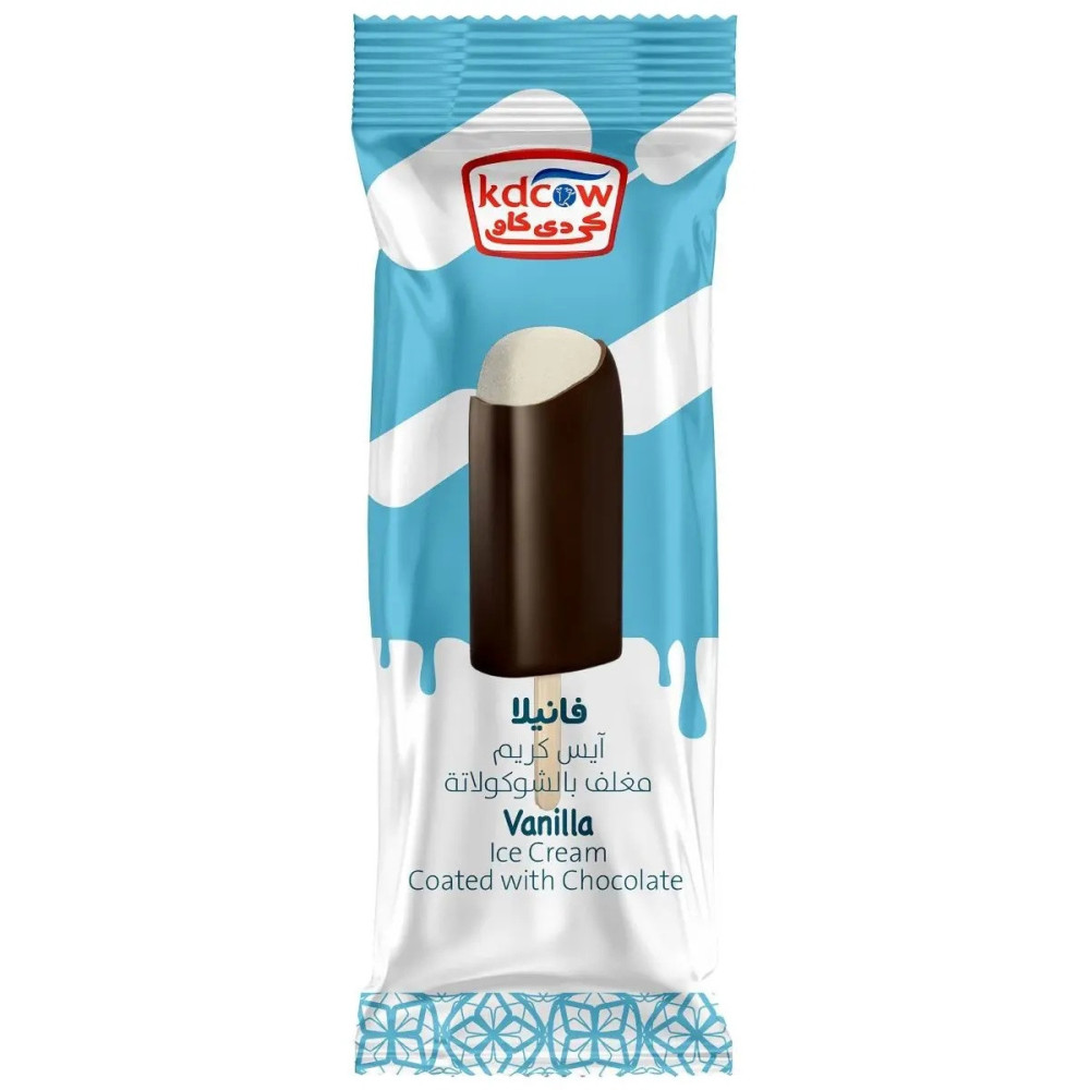 Chocolate-coated Ice Cream Stick 60 ml