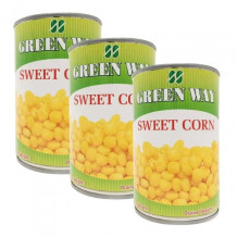 Green Way Sweet Corn 425 g