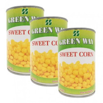 Green Way Sweet Corn 425 g