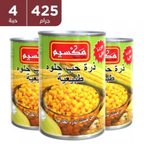 Maxim Corn 425 g 3 Pieces