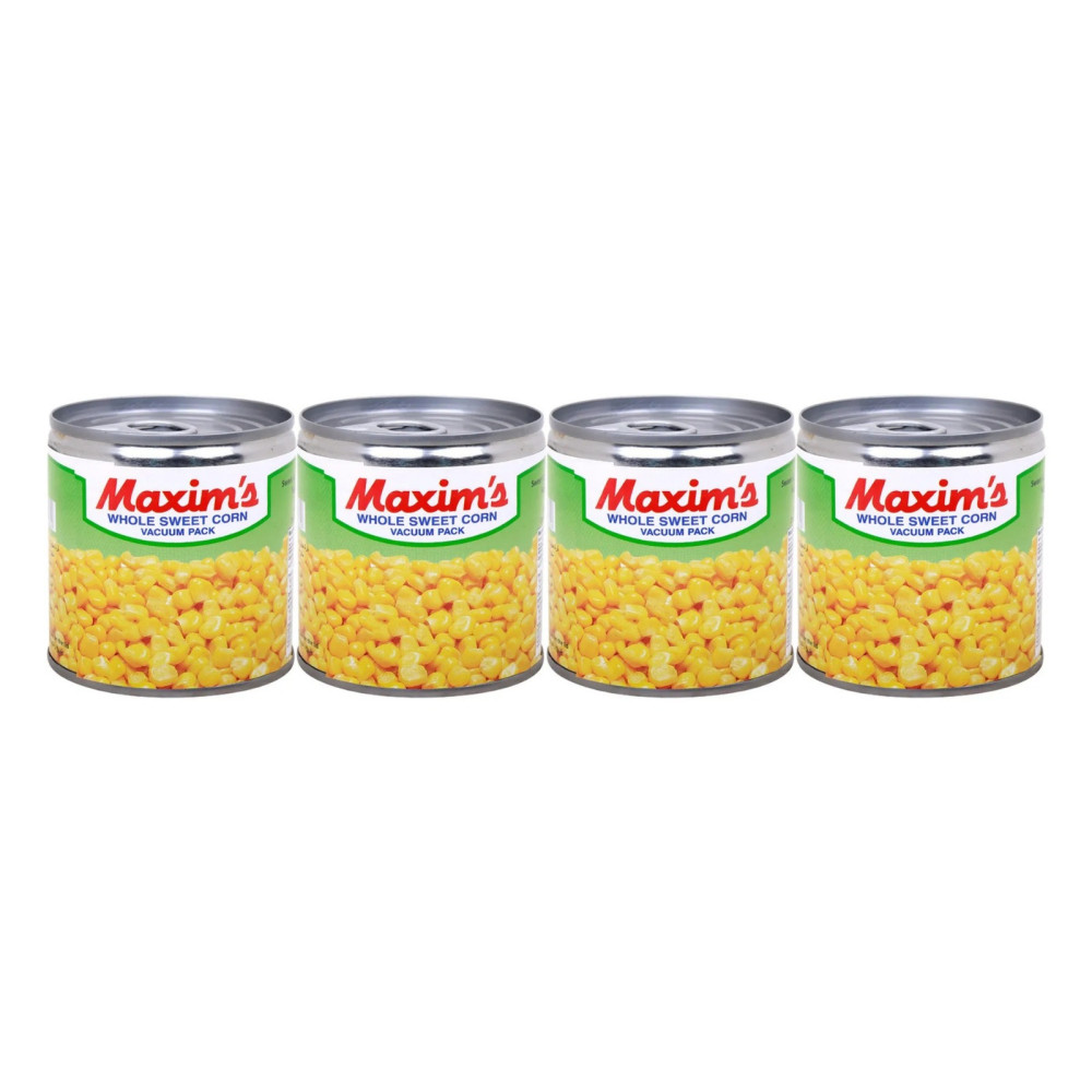 Maxim Corn Seeds 180 g 4 Pieces