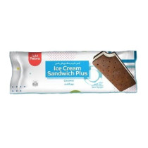 Petra Ice Cream Sandwich Plus Coconut 70 ml