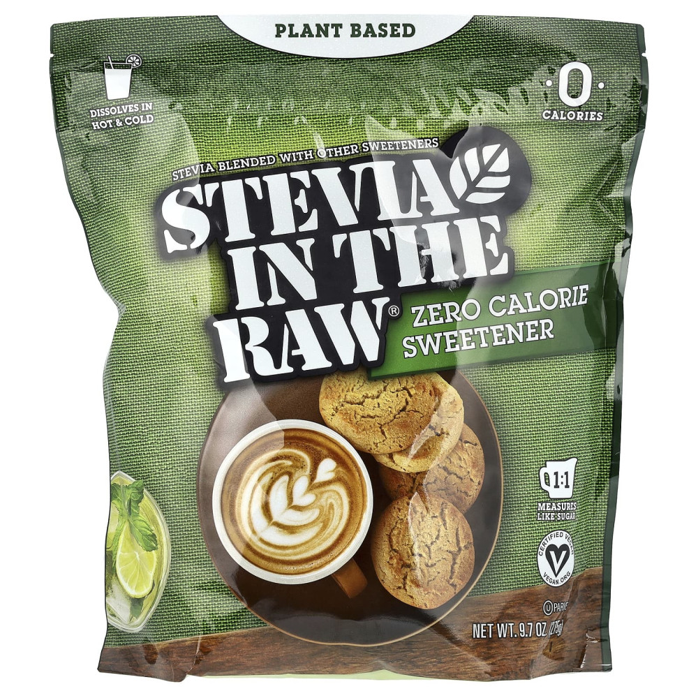 Stevia in the Raw Zero Calorie Sweetener Bakers Bag - 9.7 Ounce