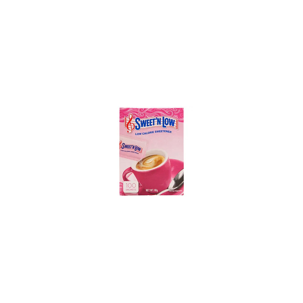 Sweet-N Low Low Calorie Sweetner 100-s