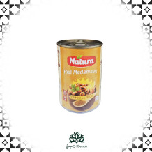 Natura Lemon Cumin Fava Beans 400 gm