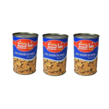 Shaker Chinese Mushroom 400 g 3 Pieces