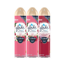Glade Automatic Ice Lavender Air Freshener 269ml 2+1