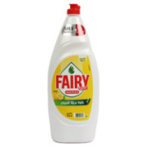 Fairy Max Plus Dish Washing Liquid Lemon 1.25 Litres
