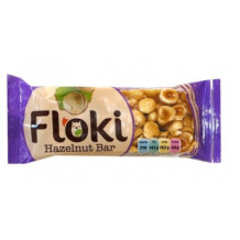 Floki Bar 40 gm Hazelnut
