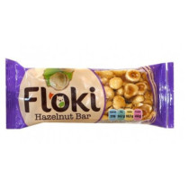 Floki Bar 40 gm Hazelnut